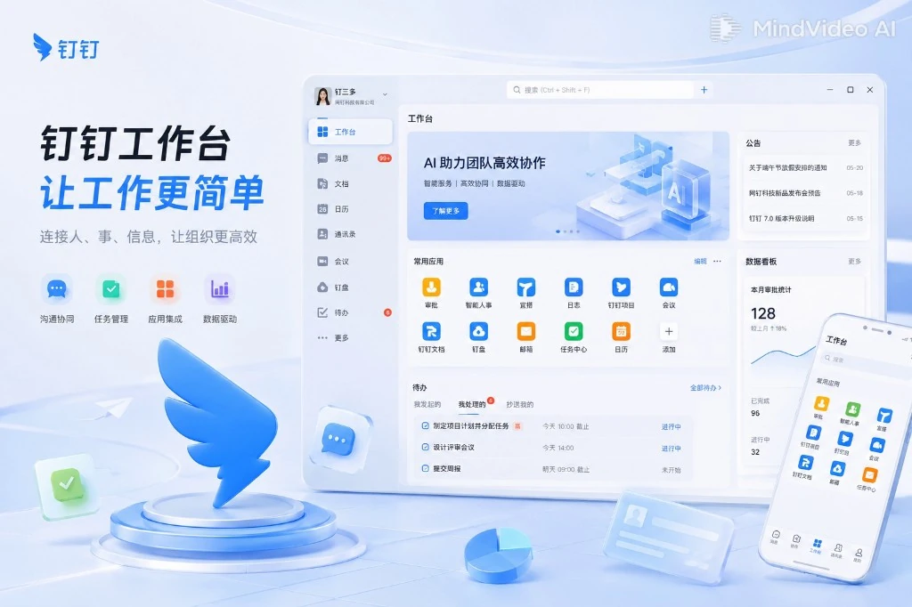 钉钉电脑版下载版本更新与长期支持